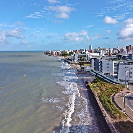 Ferienwohnung Flat Tropical Caribessa João Pessoa Exterior foto