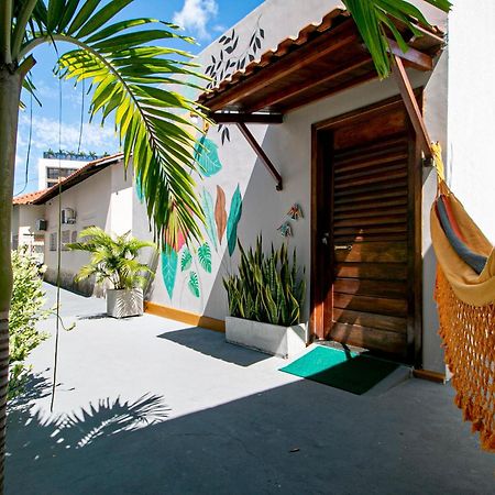 Ferienwohnung Flat Tropical Caribessa João Pessoa Exterior foto