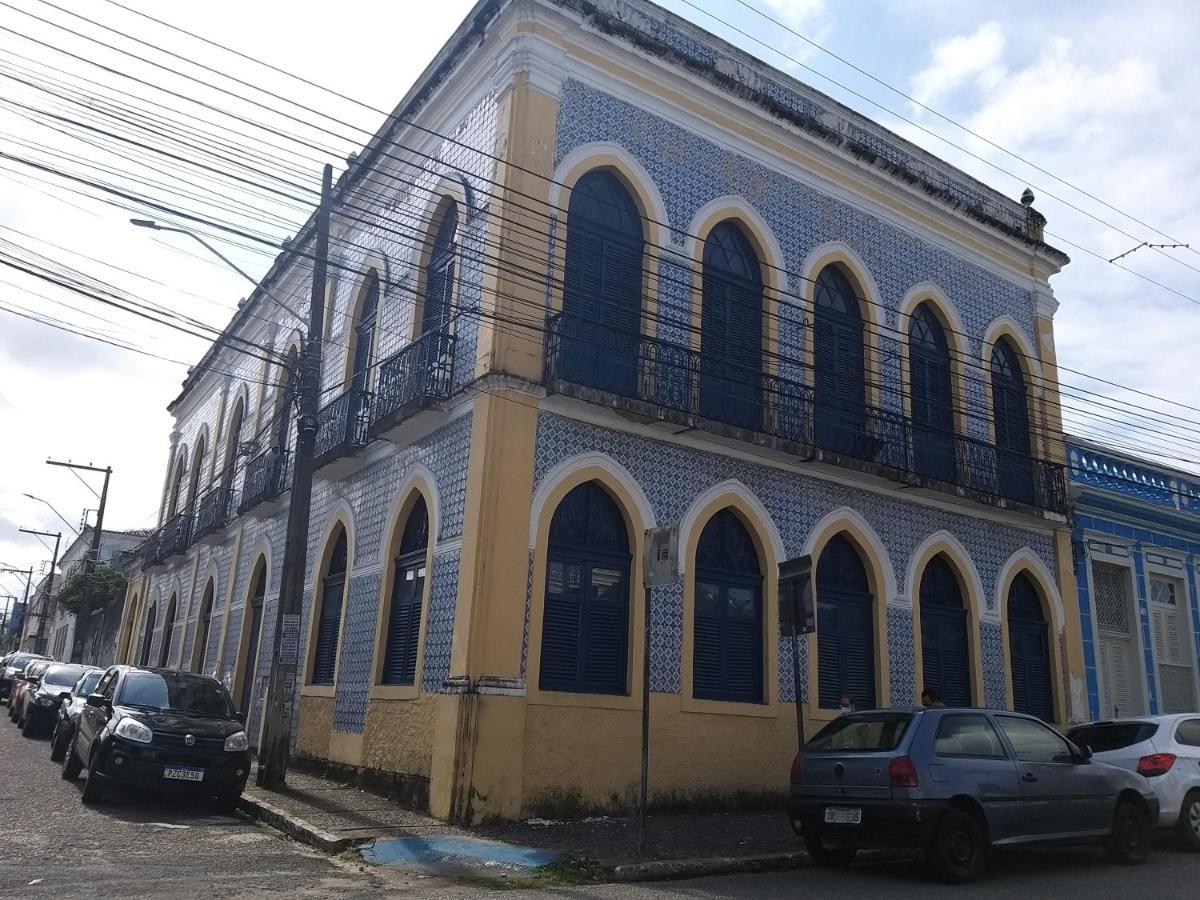 Ferienwohnung Flat Tropical Caribessa João Pessoa Exterior foto