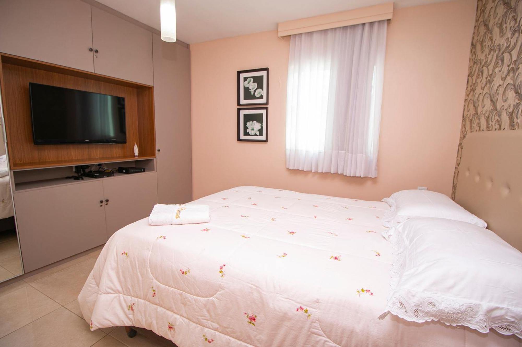 Ferienwohnung Flat Tropical Caribessa João Pessoa Exterior foto
