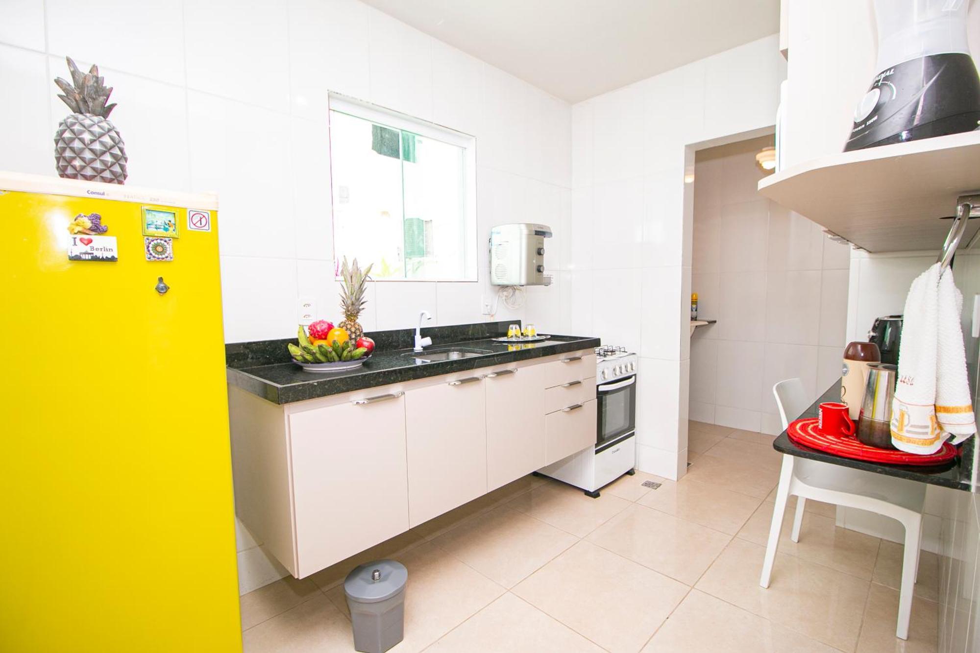 Ferienwohnung Flat Tropical Caribessa João Pessoa Exterior foto