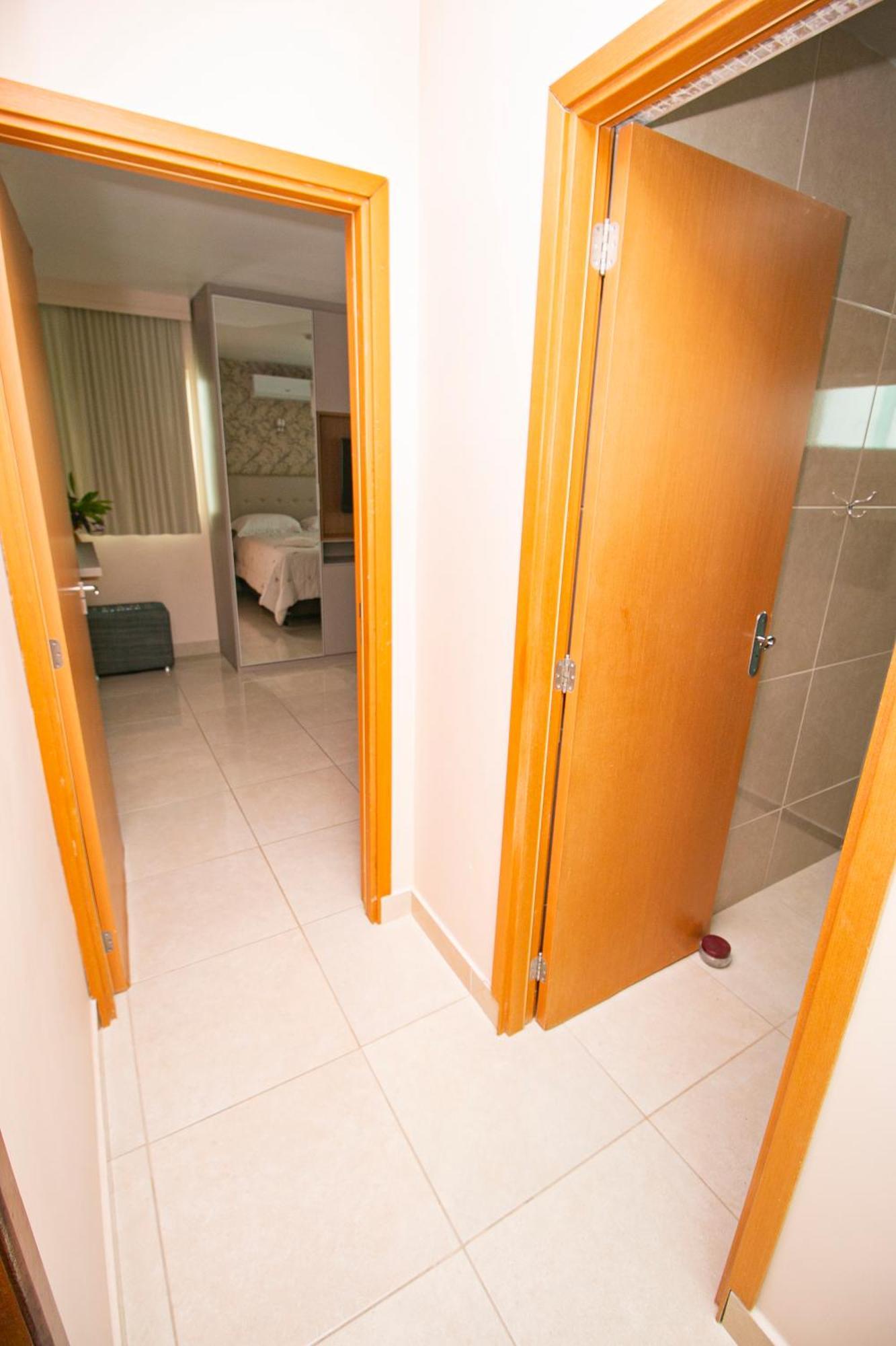Ferienwohnung Flat Tropical Caribessa João Pessoa Exterior foto