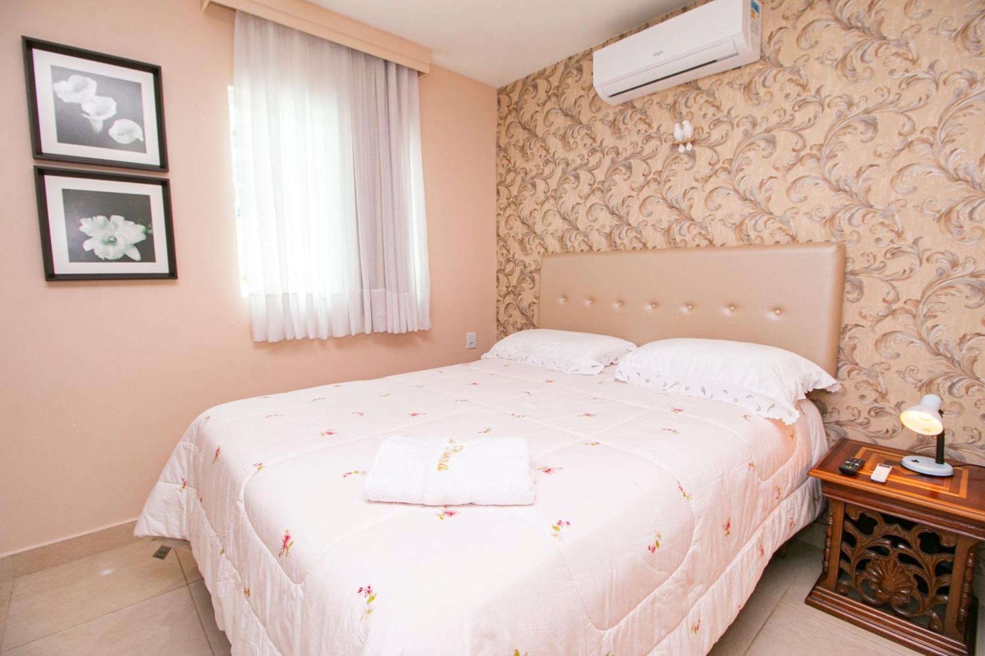 Ferienwohnung Flat Tropical Caribessa João Pessoa Exterior foto