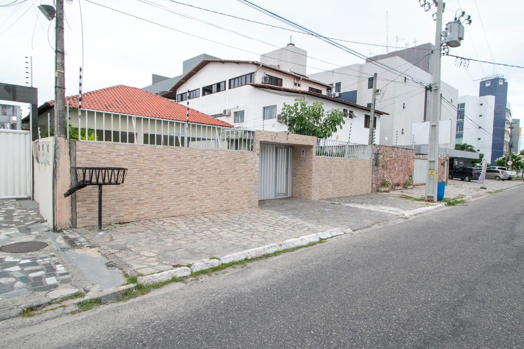 Ferienwohnung Flat Tropical Caribessa João Pessoa Exterior foto
