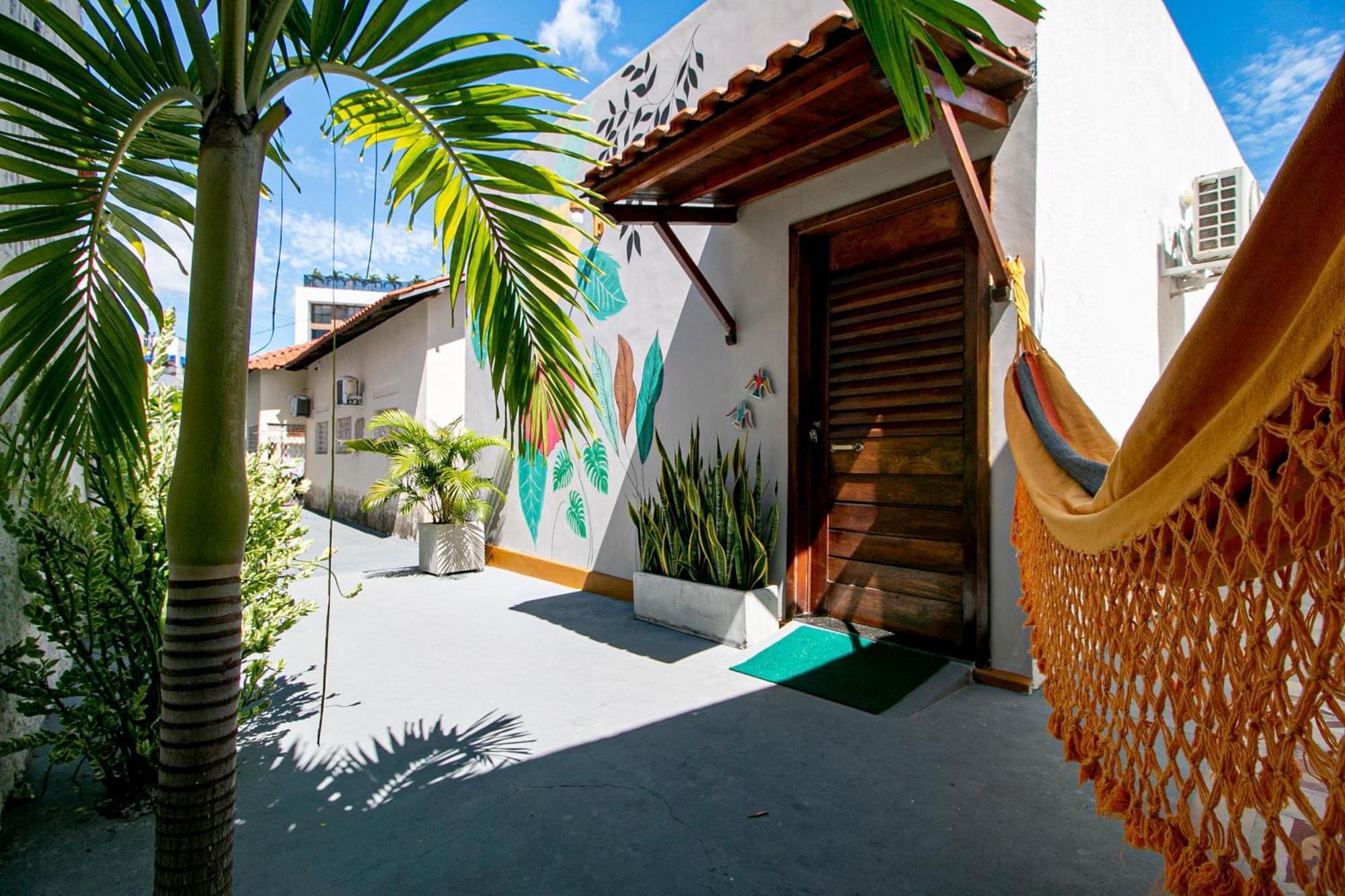 Ferienwohnung Flat Tropical Caribessa João Pessoa Exterior foto