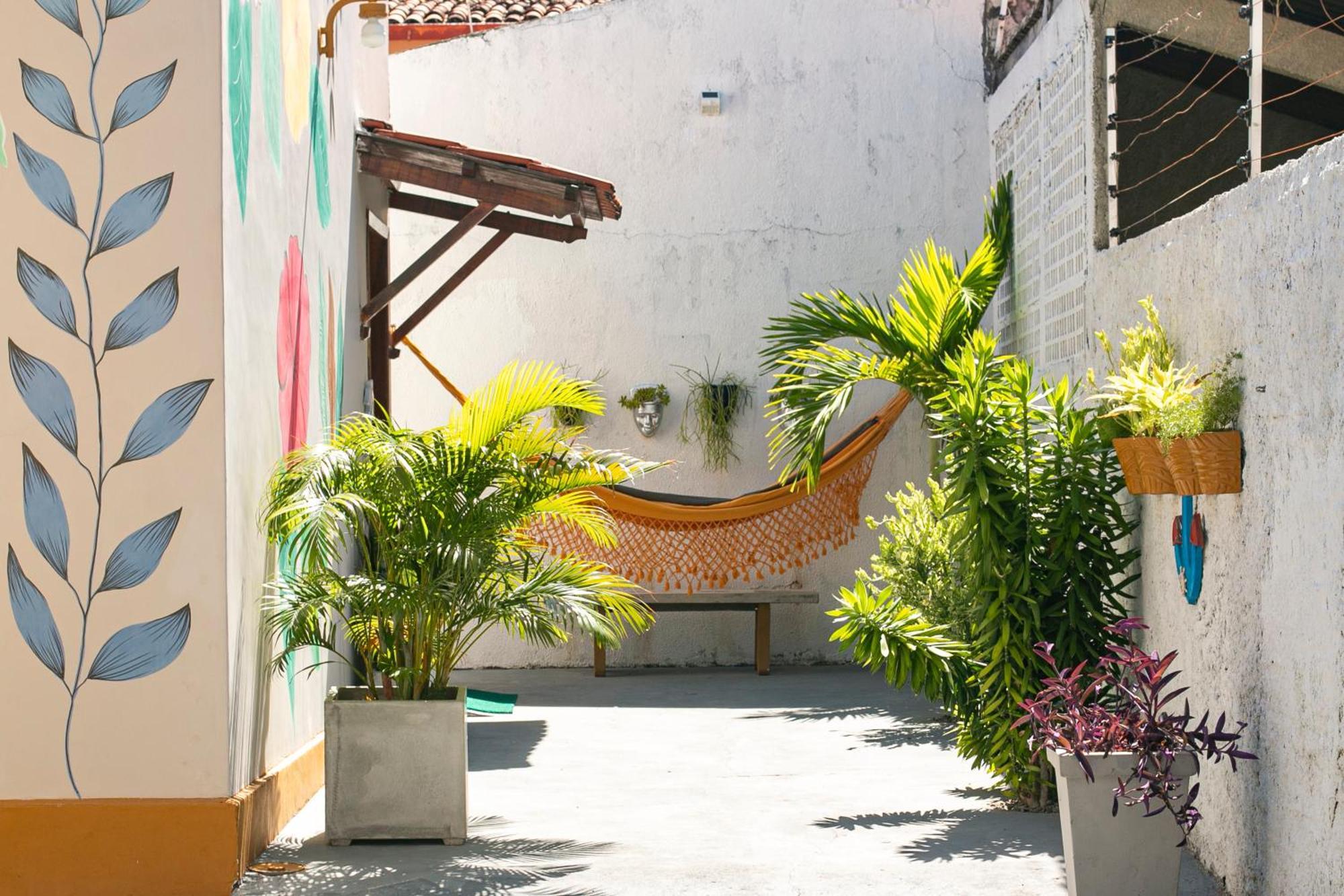 Ferienwohnung Flat Tropical Caribessa João Pessoa Exterior foto