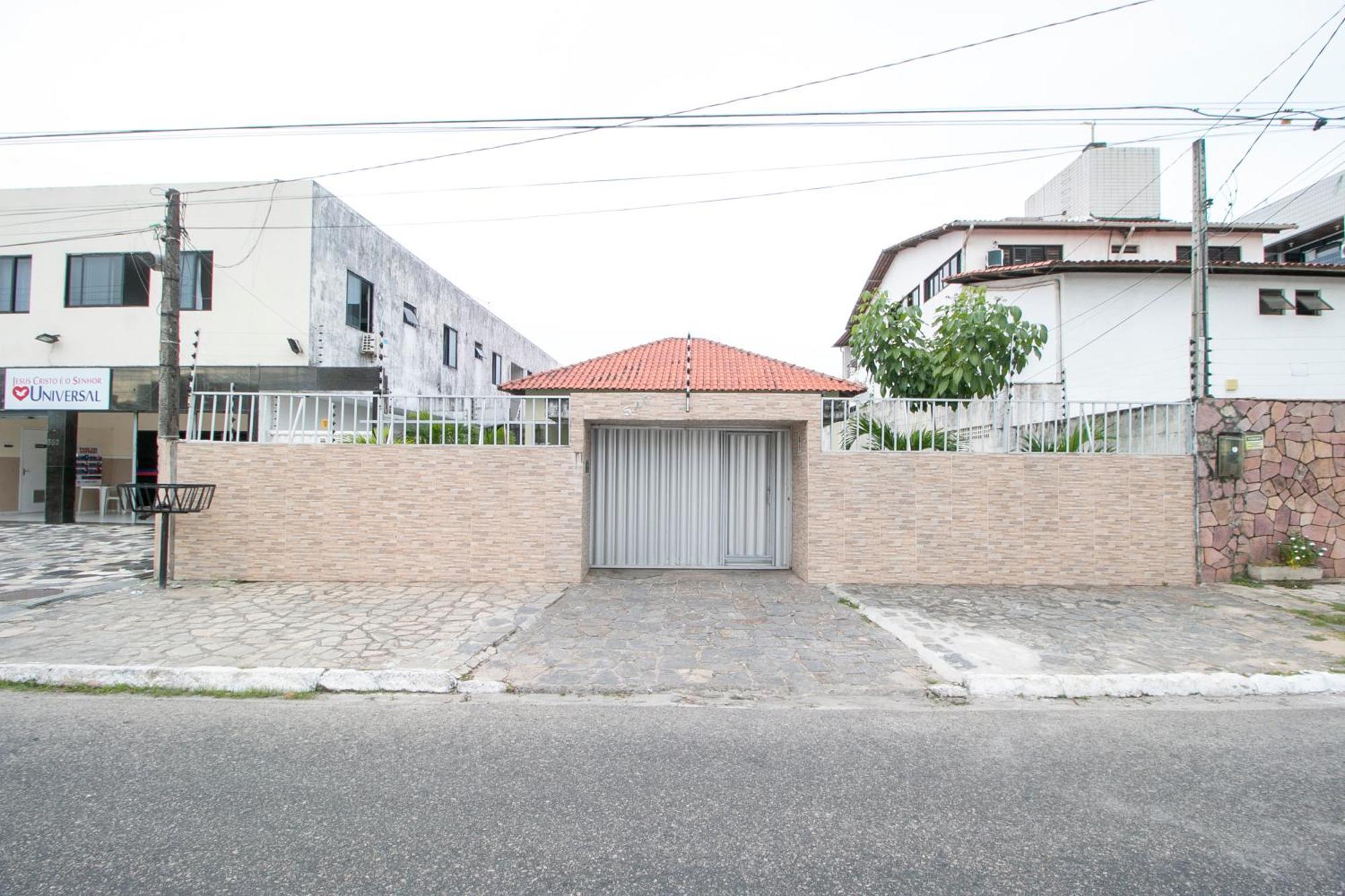 Ferienwohnung Flat Tropical Caribessa João Pessoa Exterior foto